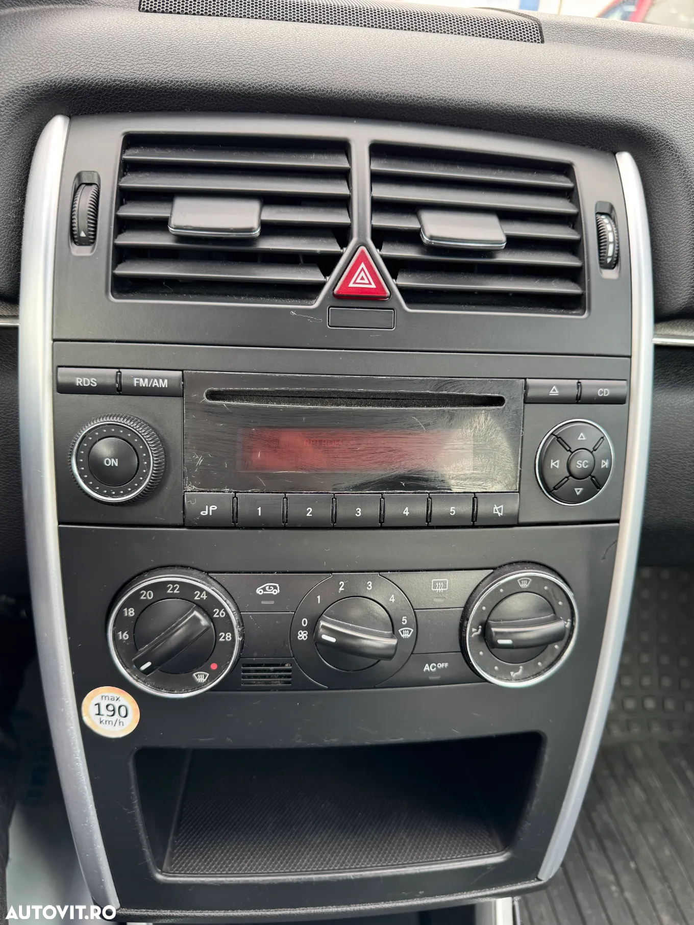 Mercedes-Benz B 200 CDI Special Edition - 19