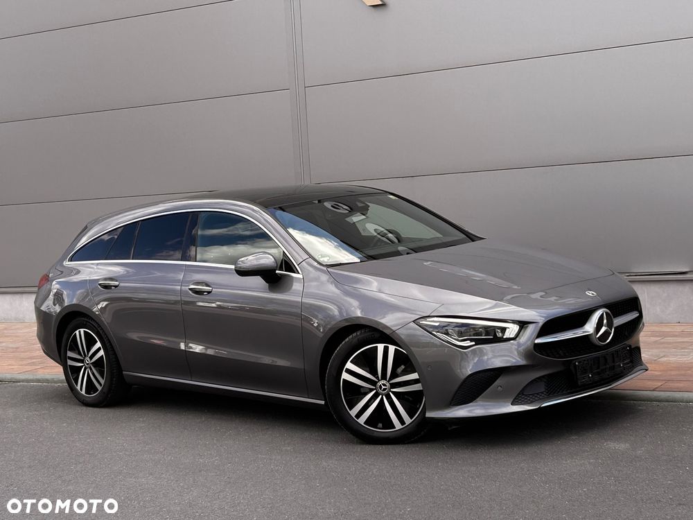 Mercedes-Benz CLA 200 d 8G-DCT Edition 2021 - 9