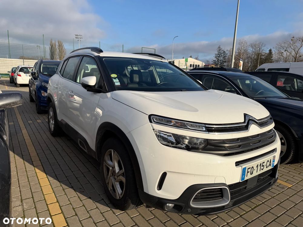 Citroën C5 Aircross - 1