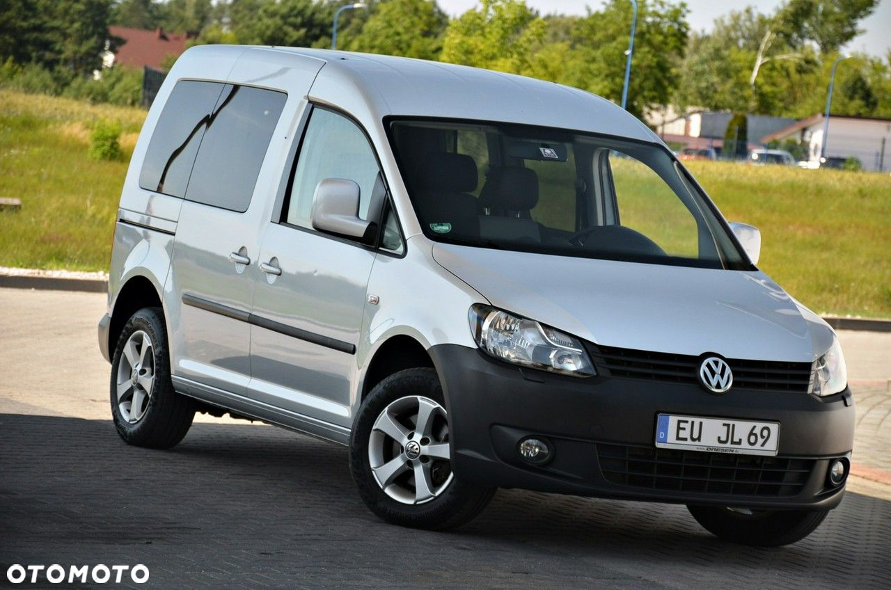 Volkswagen Caddy - 3