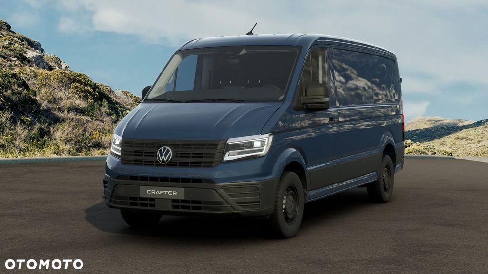 Volkswagen Crafter 35 Furgon - 1