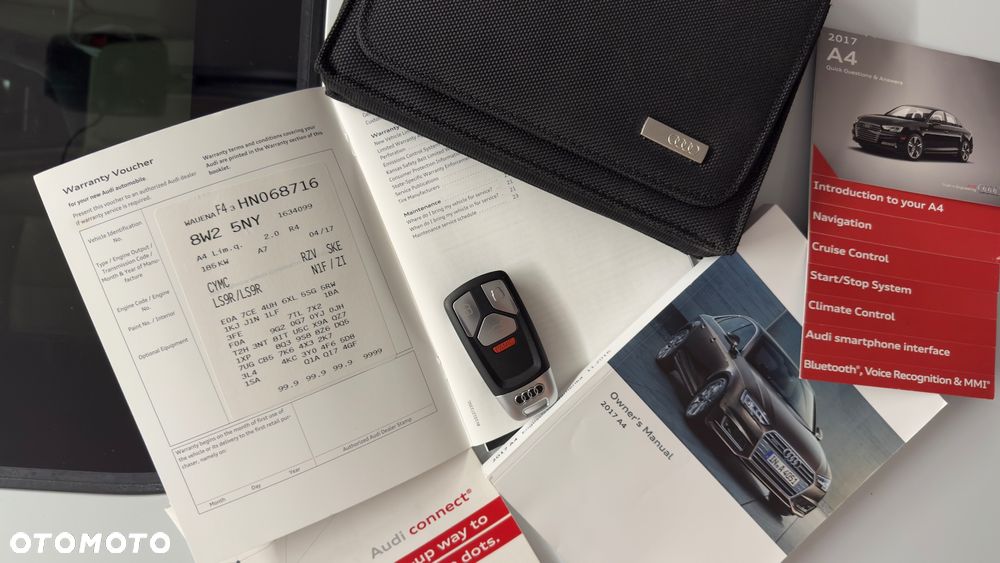 Audi A4 Limousine - 36