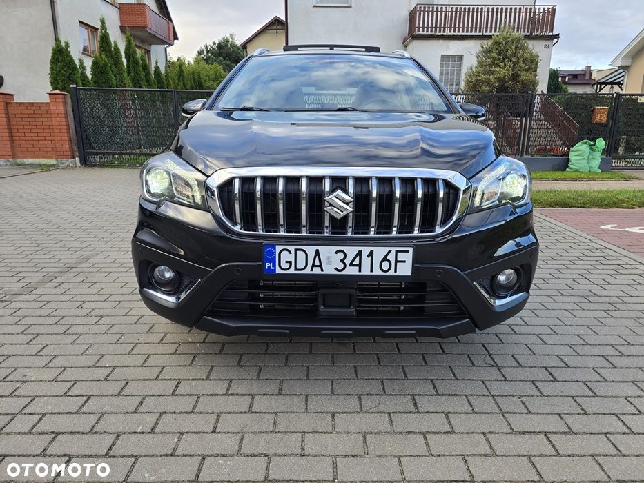Suzuki SX4 S-Cross 1.4 T Premium 4WD - 24