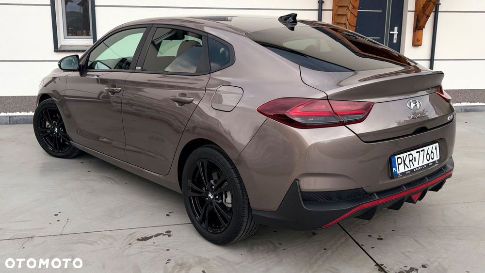 Hyundai i30 1.5 T-GDI 48V-Hybrid DCT N-Line - 7