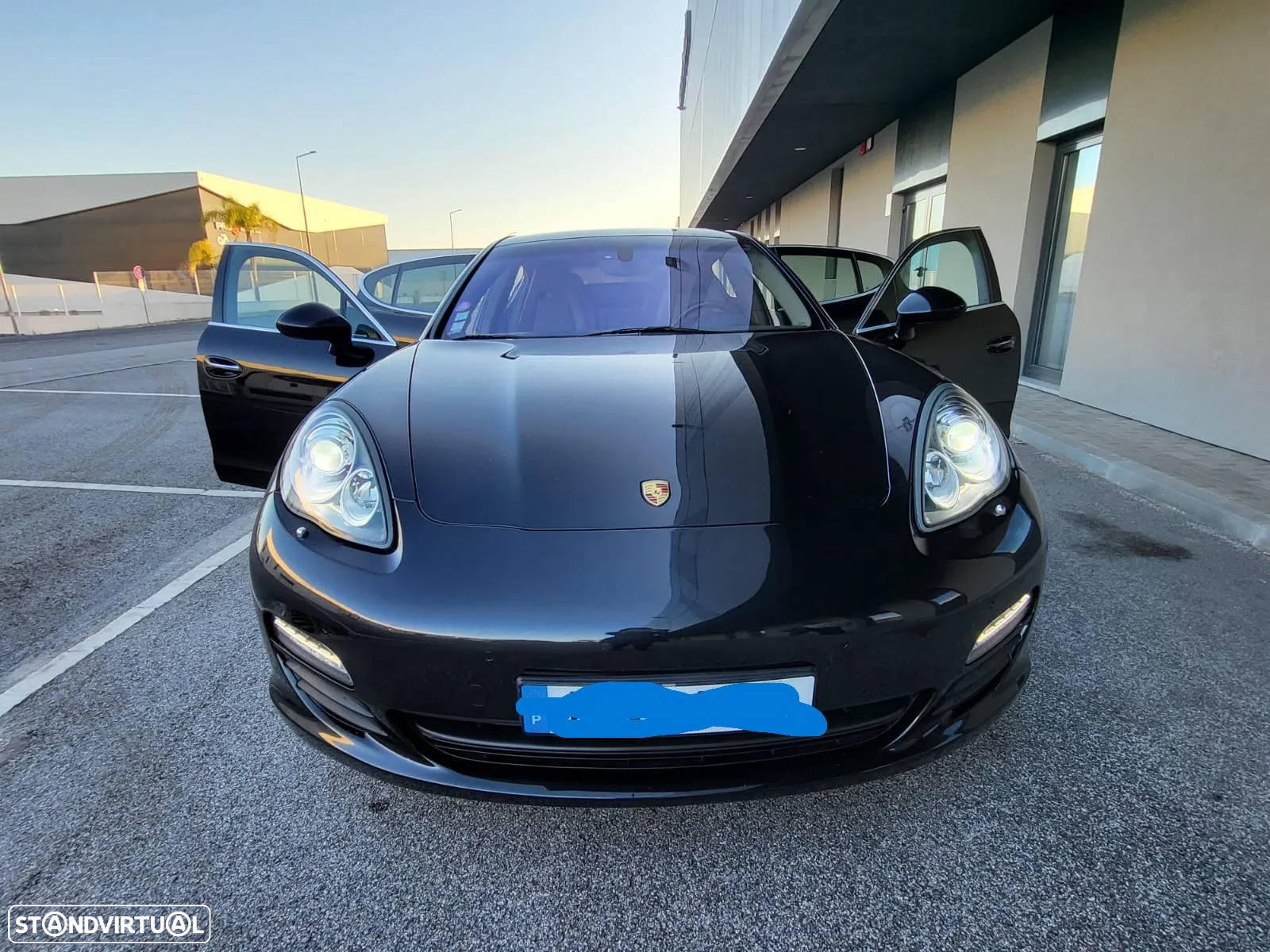 Porsche Panamera S Hybrid - 18