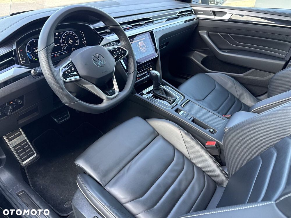 Volkswagen Arteon Shooting Brake 2.0 TDI R-Line DSG - 12