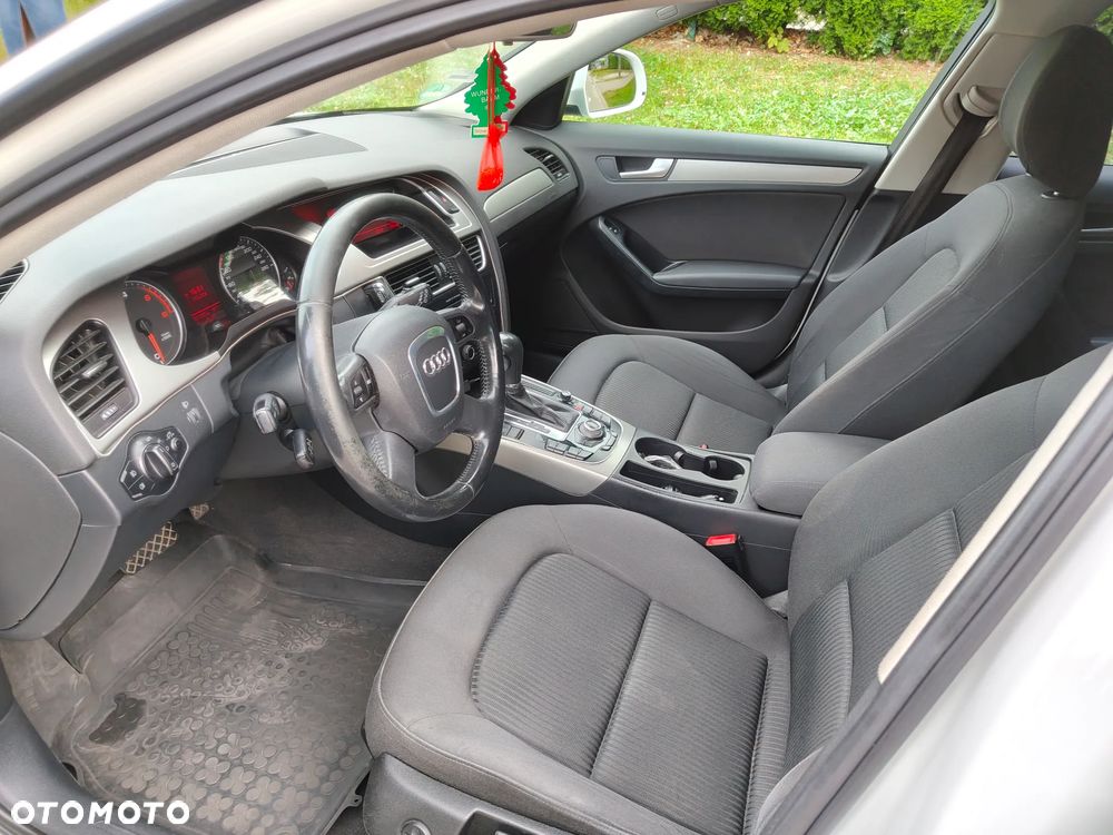 Audi A4 Avant 2.0 TDI Multitronic - 7