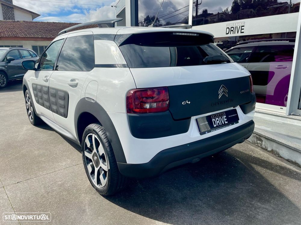 Citroën C4 Cactus 1.2 PureTech Feel - 6