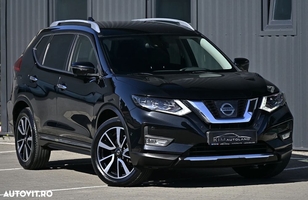 Nissan X-Trail 1.6 dCi Xtronic Tekna - 24