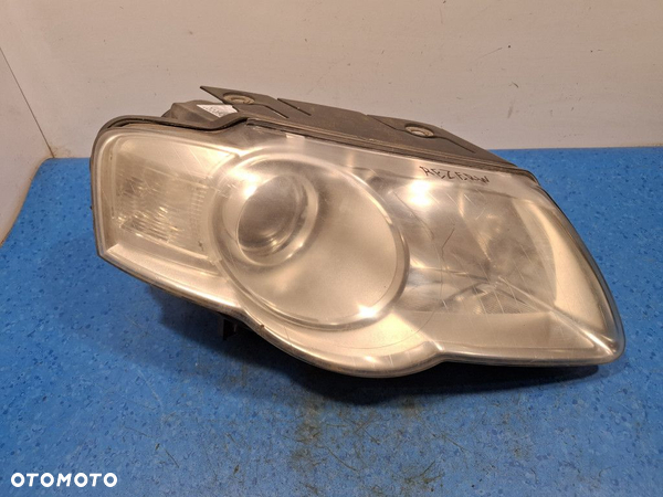 VOLKSWAGEN PASSAT B6 REFLEKTOR PRAWY 3C0941006J
