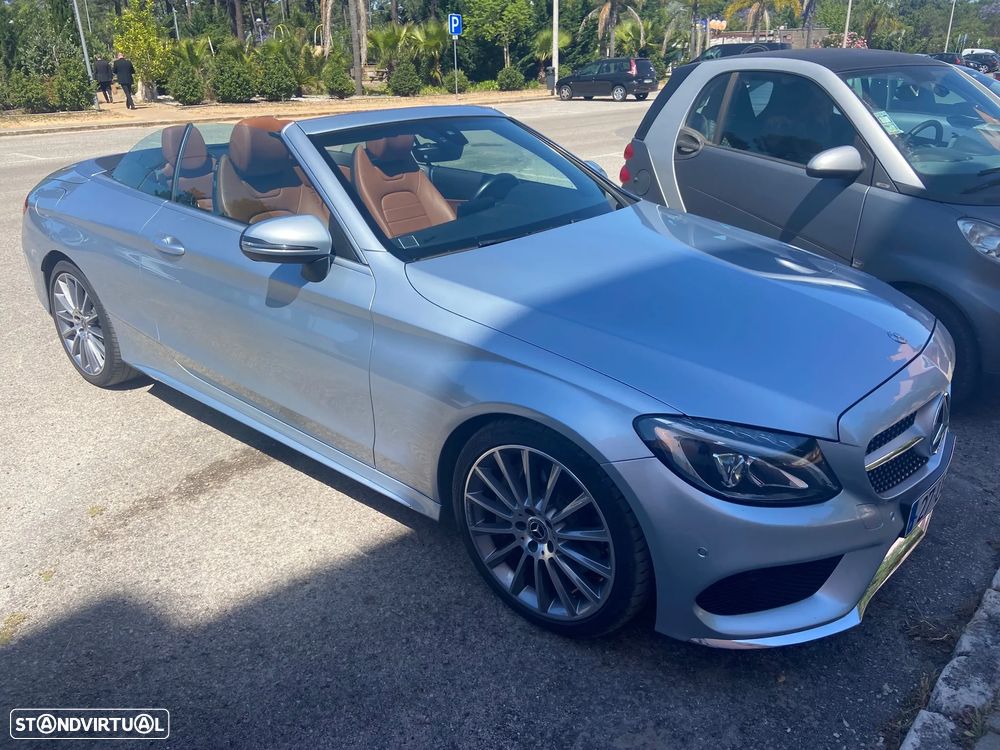 Mercedes-Benz C 250 d Aut. - 6
