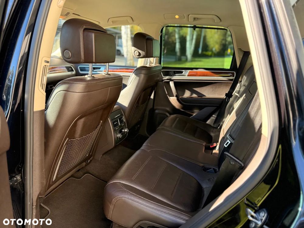 Volkswagen Touareg 3.0 V6 TDI 4XMot BMT - 7