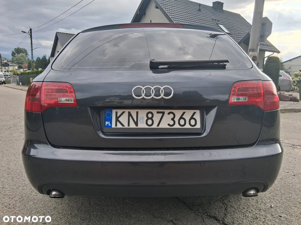Audi A6 Avant - 9
