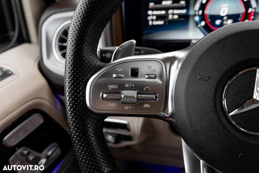 Mercedes-Benz G AMG 63 AMG Speedshift 9G-TRONIC - 33