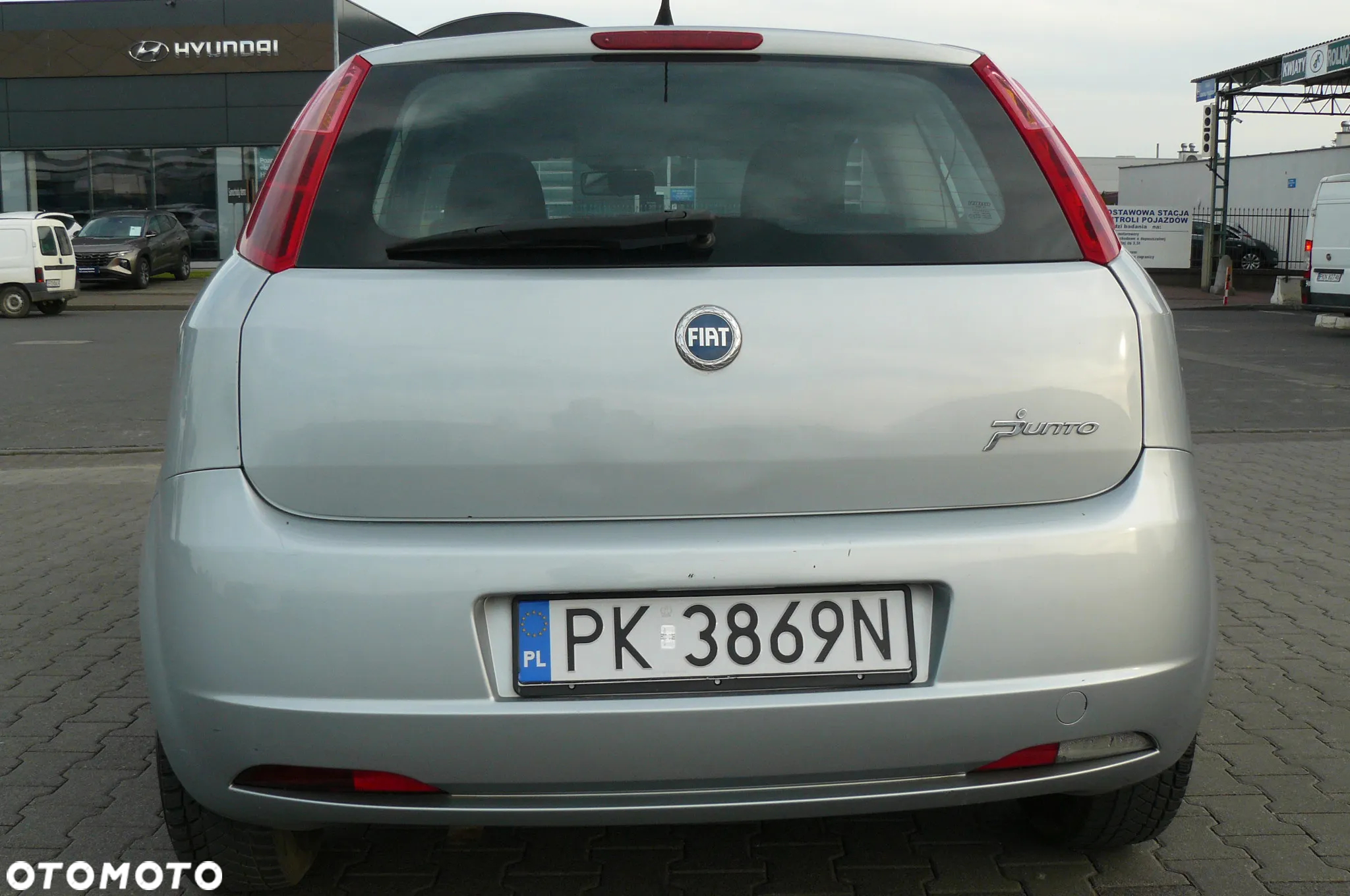 Fiat Punto - 16