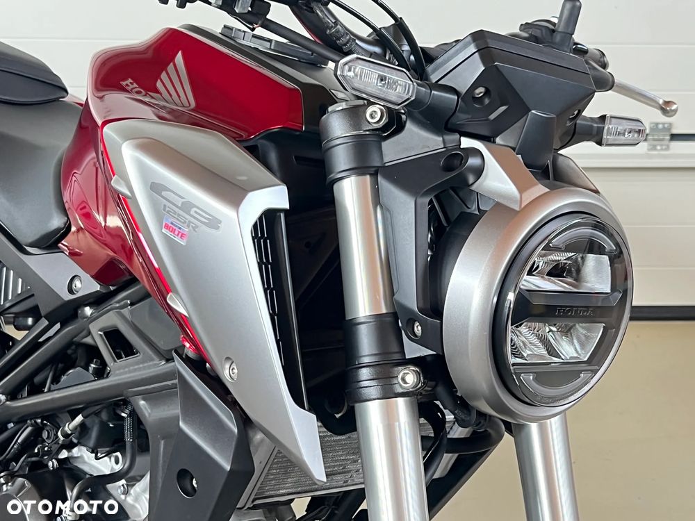 Honda CB - 19