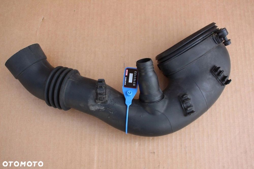 Rura dolot powietrza BMW e46 2.0d m47 7790552 - 1