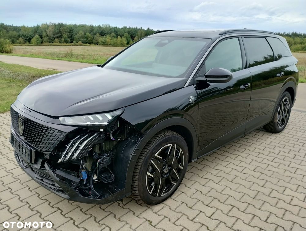 Peugeot 5008 1.2 PureTech mHEV GT S&S e-DCS6 - 8