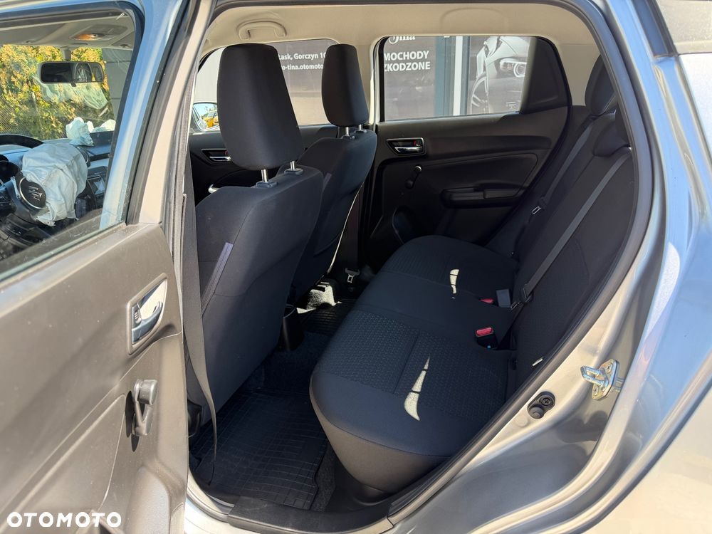 Suzuki Swift 1.2 Dualjet SHVS Premium - 15