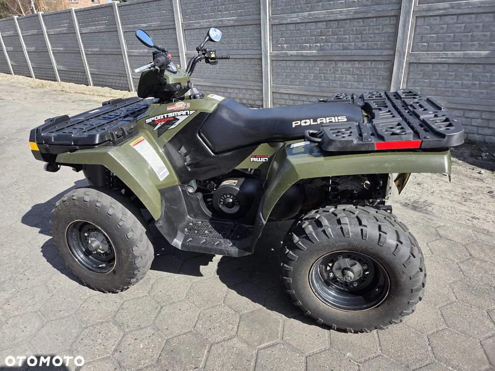 Polaris Sportsman - 2