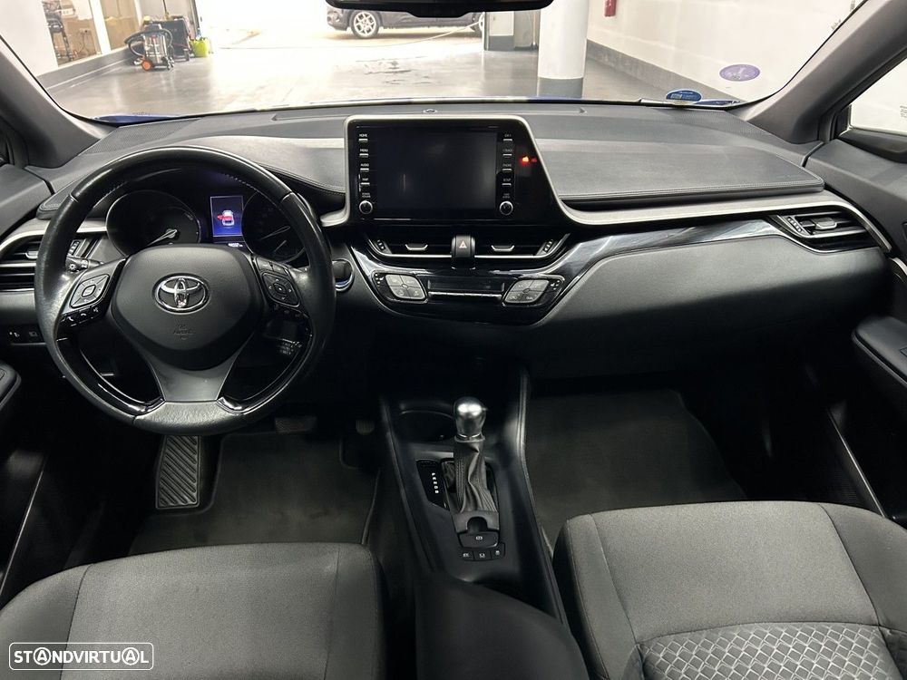 Toyota C-HR 1.8 Hybrid Comfort - 10