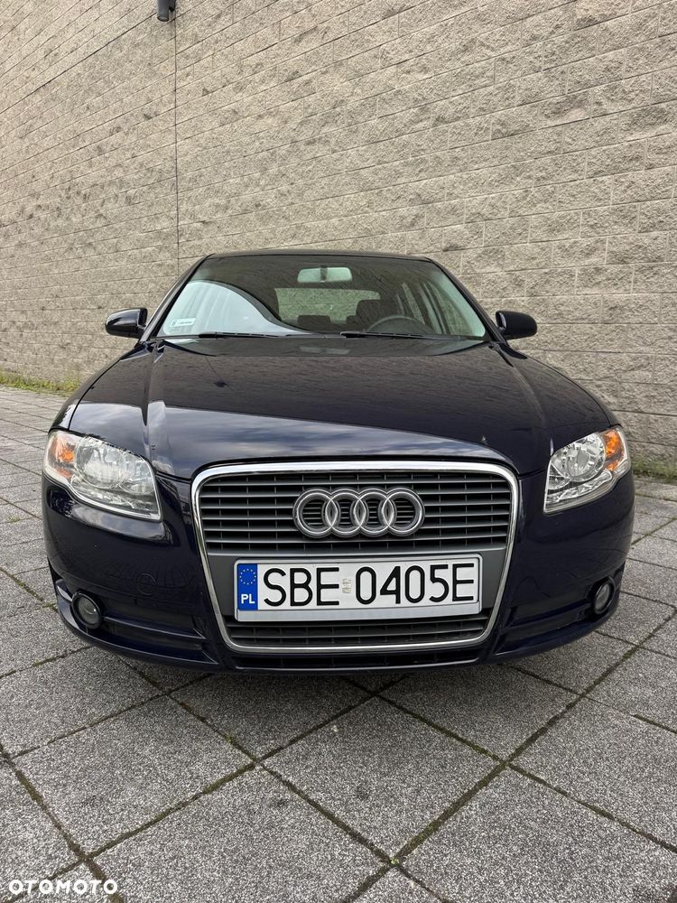 Audi A4 Limousine - 19