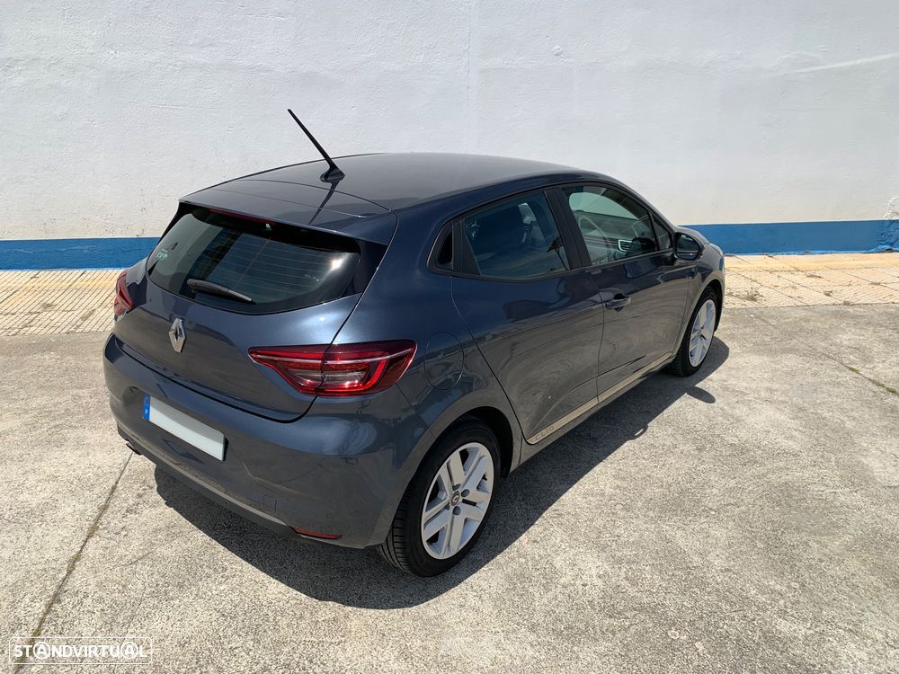 Renault Clio 1.5 Blue dCi Zen - 3