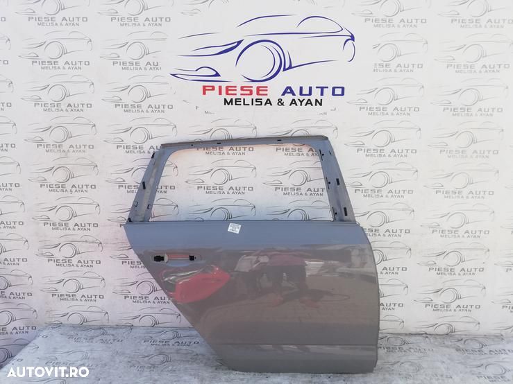 Usa dreapta spate Skoda Octavia 3 Combi/break/variant an 2013-2014-2015-2016-2017-2018-2019 - 1
