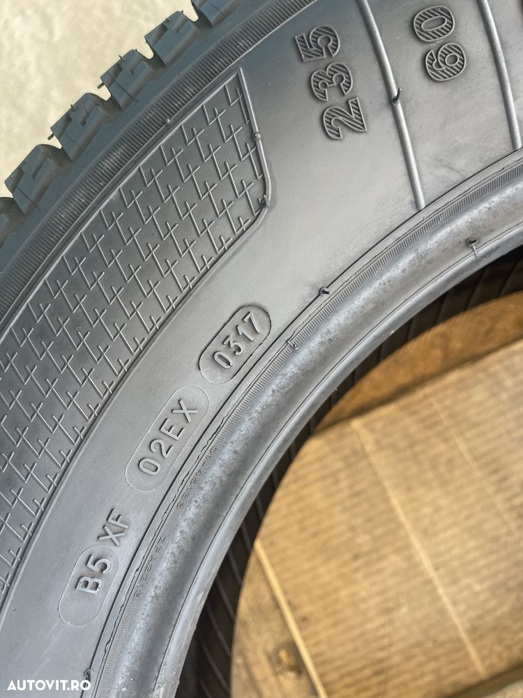 235/60R18 Kleber Citilander - 8