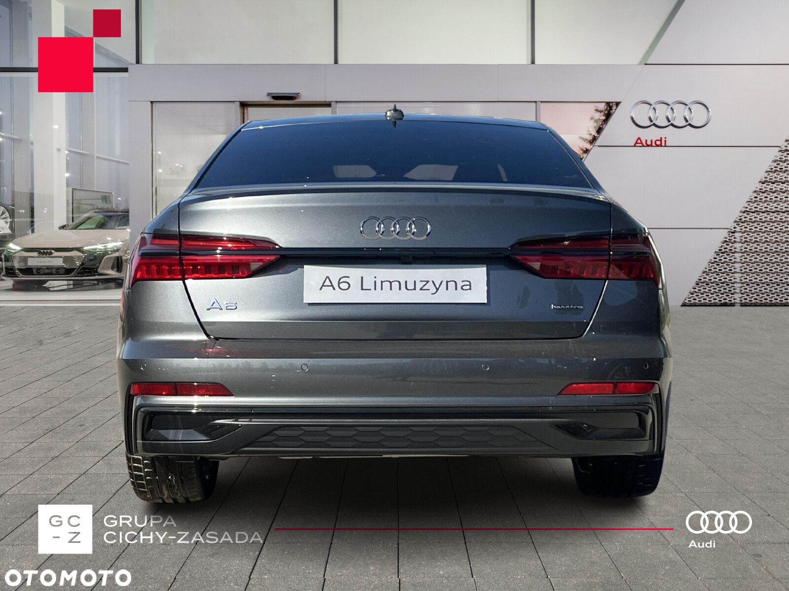 Audi A6 - 4