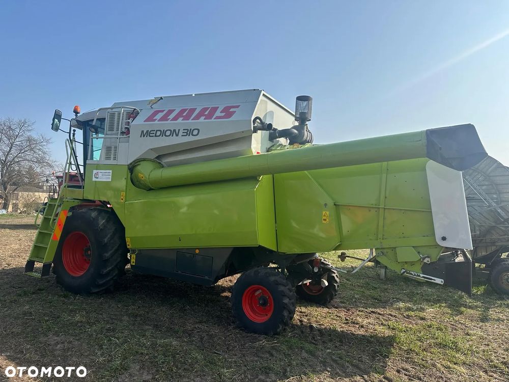 Claas Medion 310 - 6