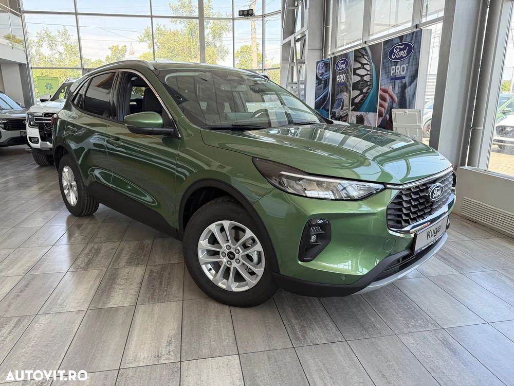 Ford Kuga 1.5 EcoBoost A8 FWD Titanium - 2