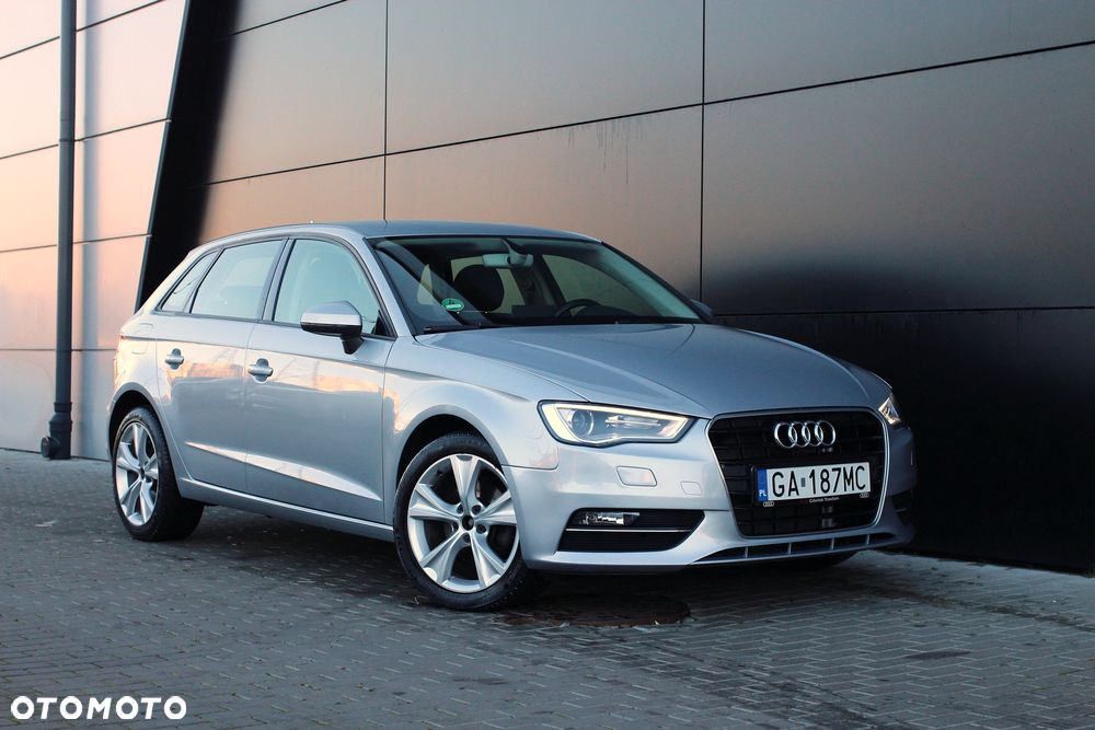 Audi A3 Sportback 1.6 TDI - 9