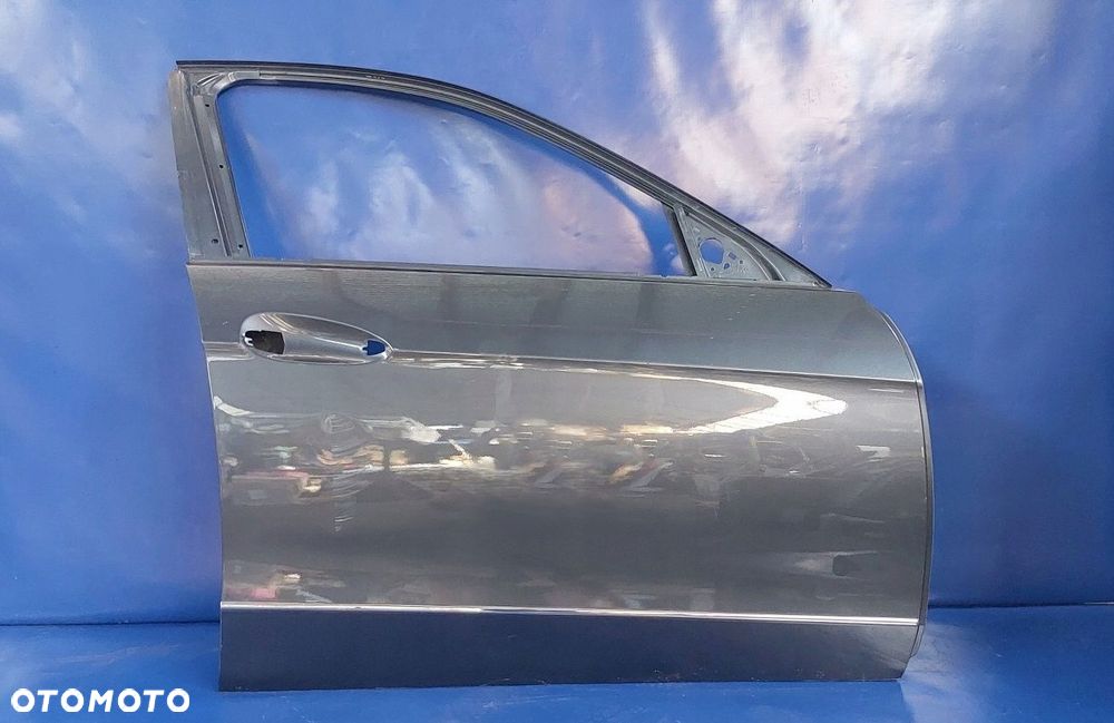 drzwi przód prawy mercedes e klasa w212 10r - 1