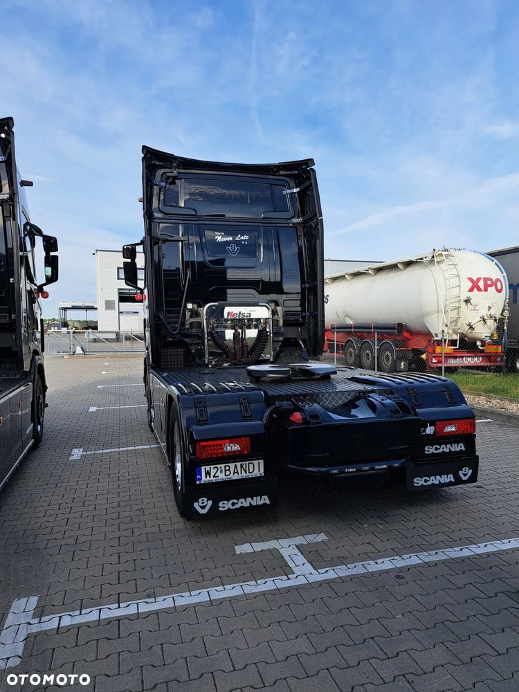 Scania S580 - 23