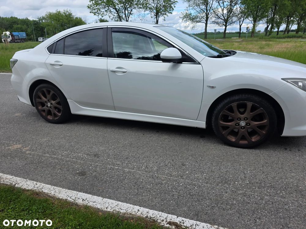 Mazda 6 Sport 2.2 CD DPF Dynamic - 5
