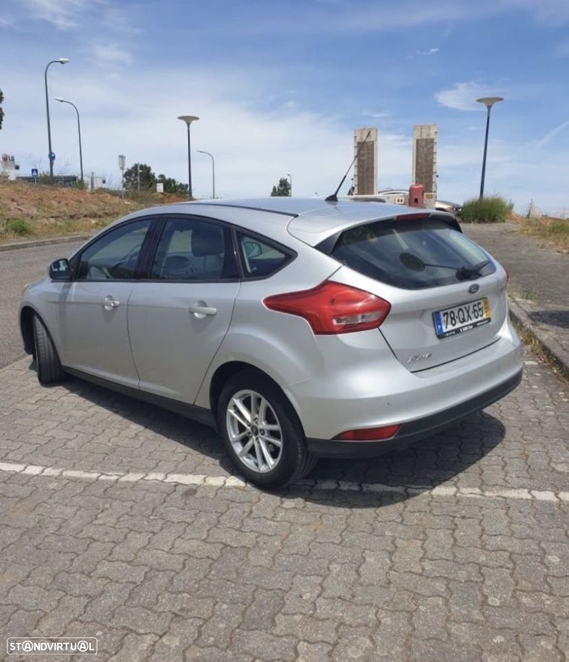 Ford Focus 1.5 TDCi Trend+ - 3