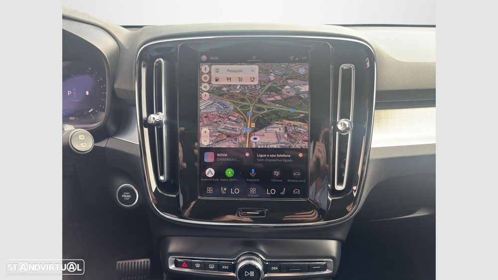 Volvo XC 40 2.0 B3 Plus Dark - 13