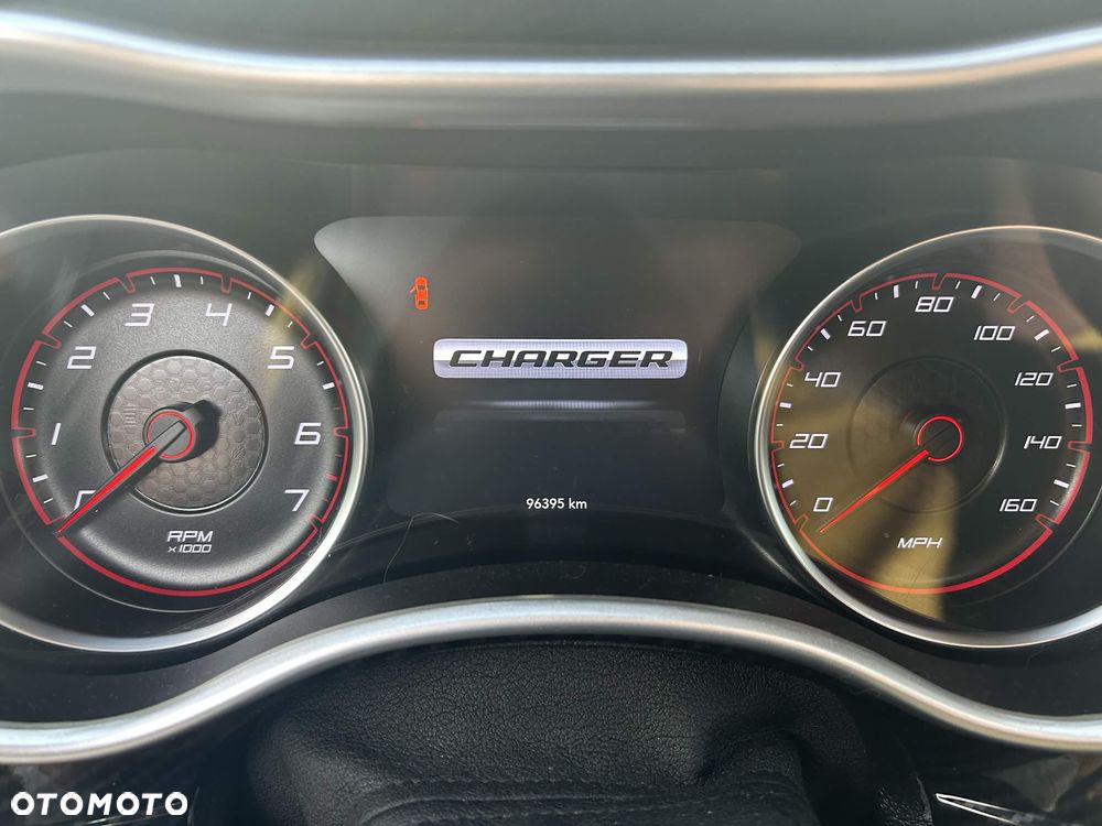 Dodge Charger 5.7 R/T - 14