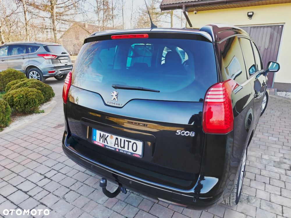 Peugeot 5008 2.0 HDi Allure 7os - 4