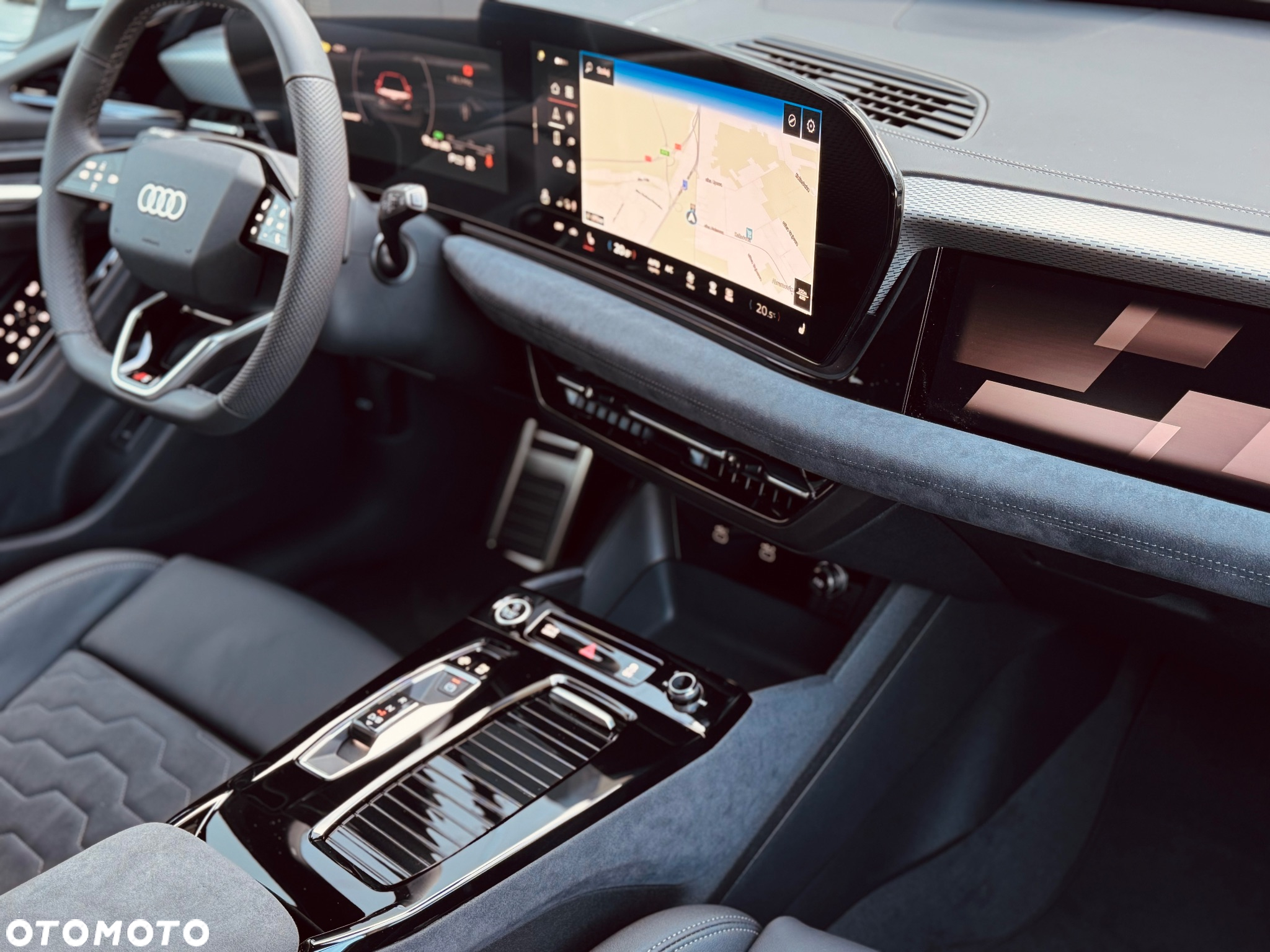 Audi A6 Sportback e-tron 83kWh - 33