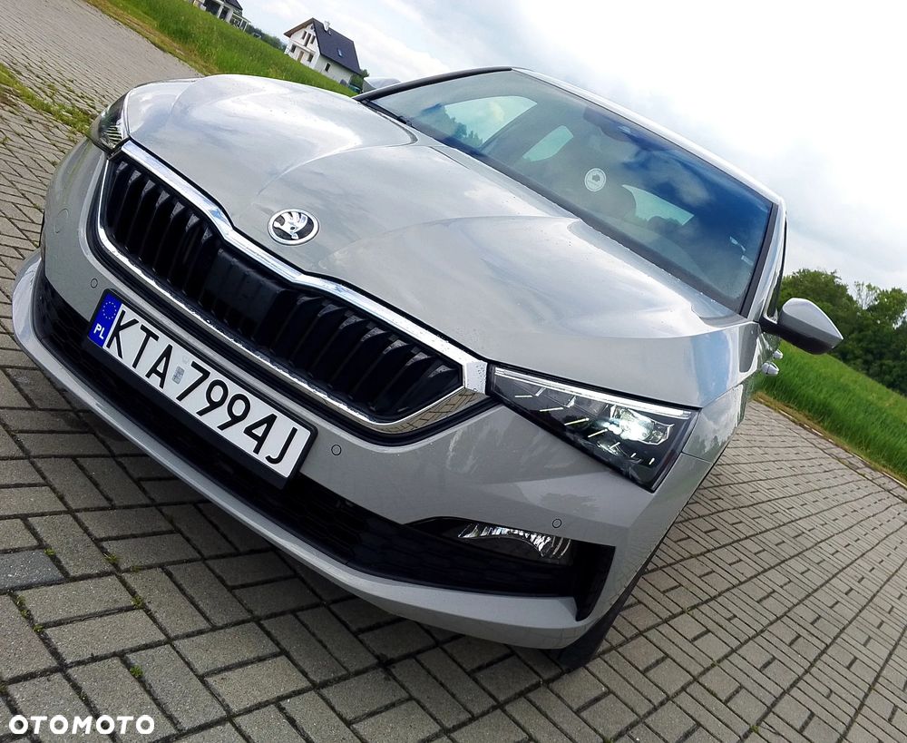 Skoda Scala 1.5 TSI Style - 8
