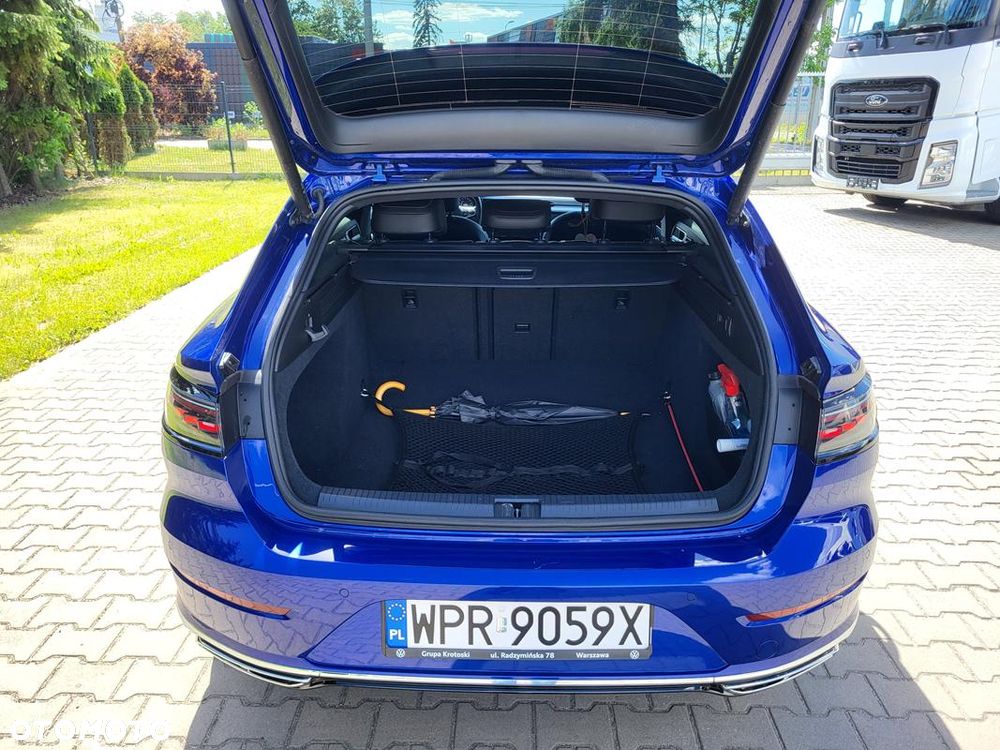 Volkswagen Arteon 2.0 TDI 4Motion R-Line DSG - 21