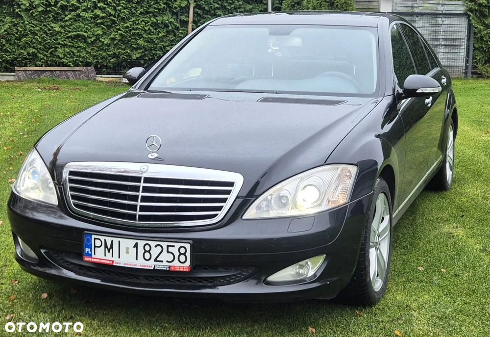 Mercedes-Benz Klasa S 350 - 7