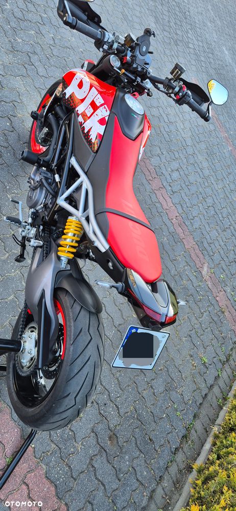 Ducati Hypermotard - 11