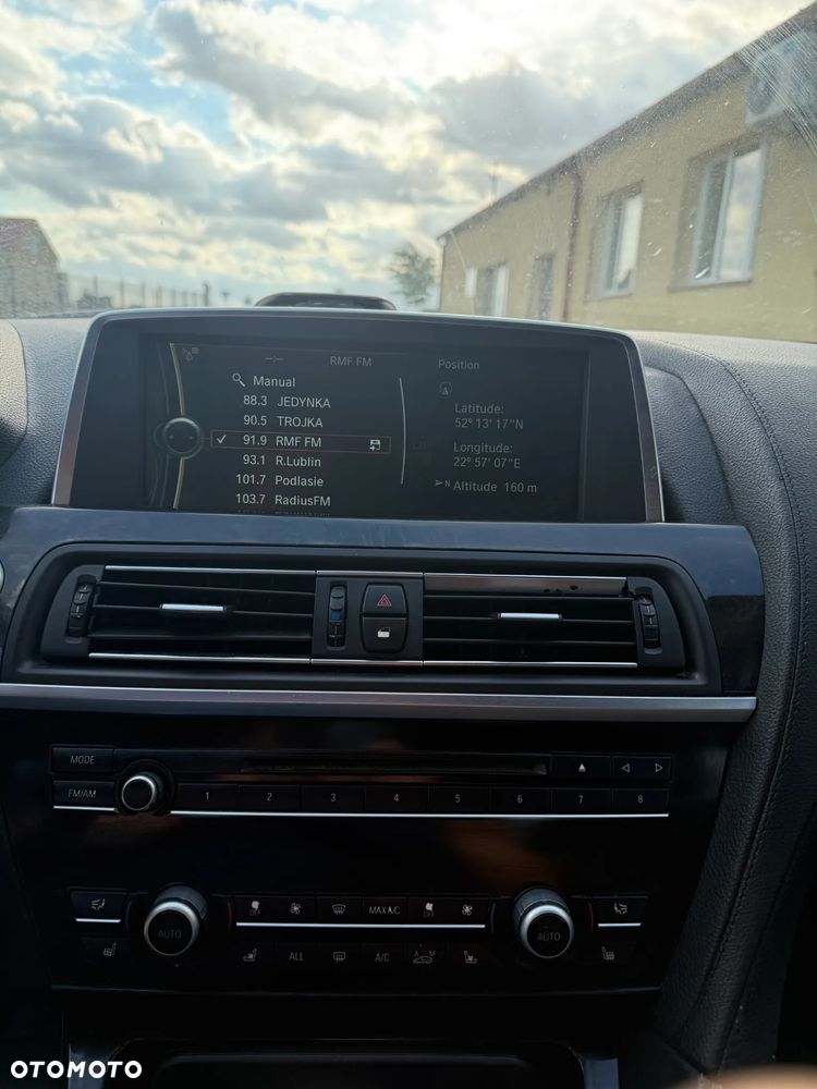 BMW Seria 6 650i - 13