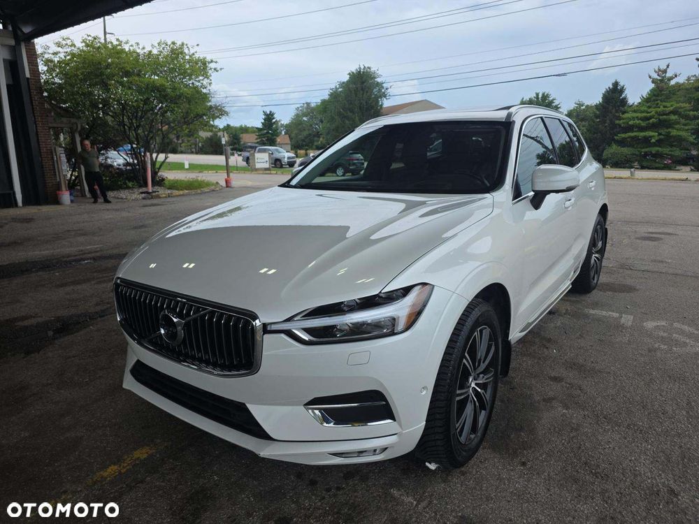 Volvo XC 60 T6 AWD Inscription - 1