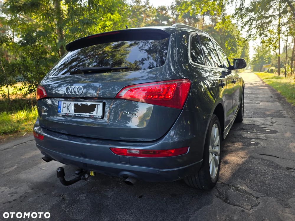 Audi Q5 2.0 TFSI quattro tiptronic - 10