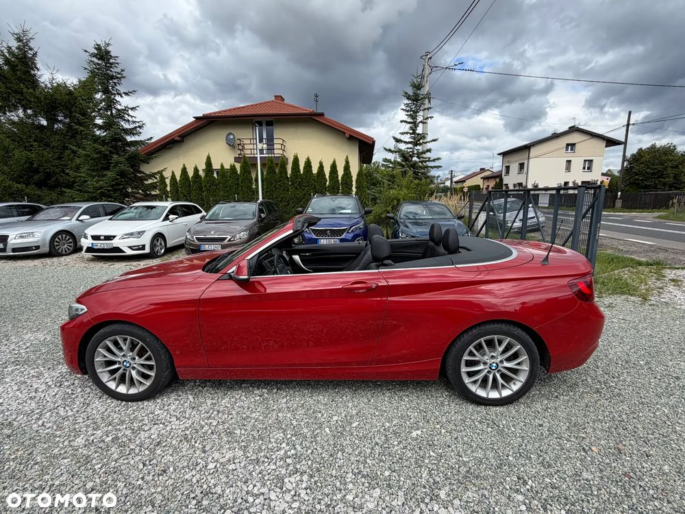 BMW Seria 2 228i Sport-Aut Luxury Line - 8
