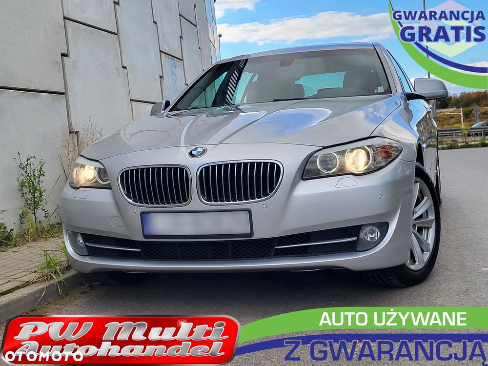 BMW Seria 5